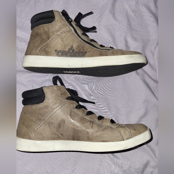 Cloud mens high top shoes - Picture 4 of 6